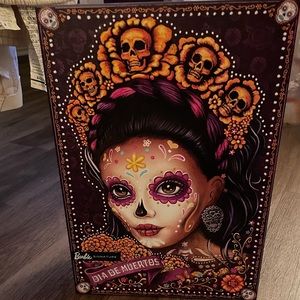 Barbie signature Día de Muertos